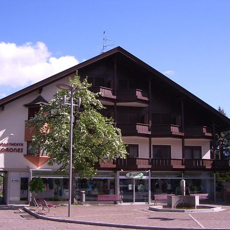 Residence Corones Olang Zewnętrze zdjęcie