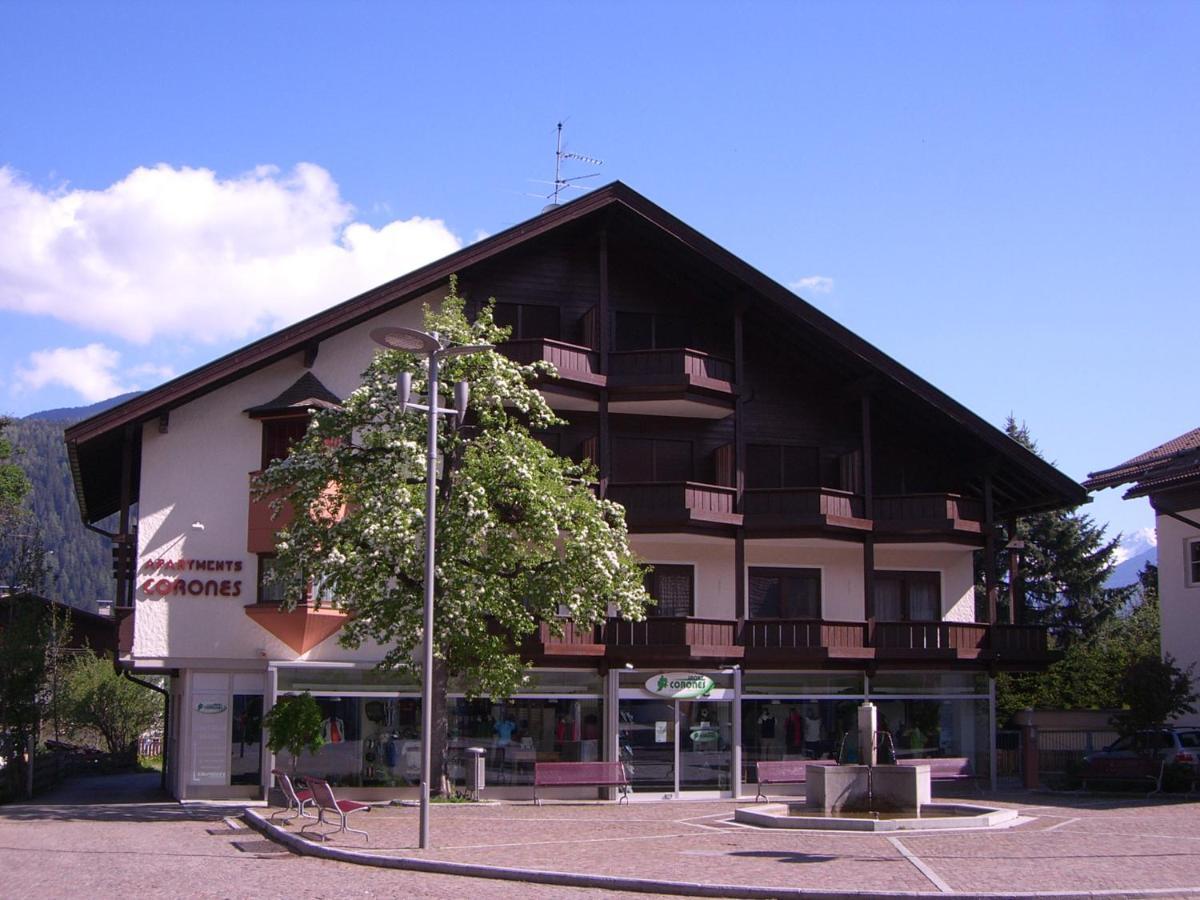 Residence Corones Olang Zewnętrze zdjęcie