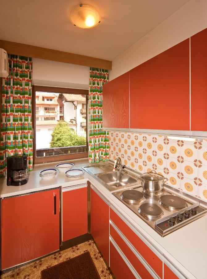 Residence Corones Olang Zewnętrze zdjęcie