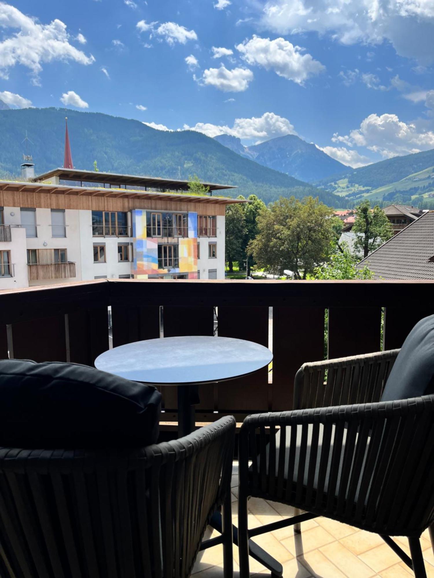 Residence Corones Olang Zewnętrze zdjęcie